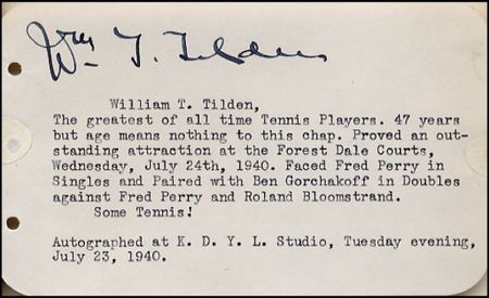 Lot #1723 Vintage Sports Stars - Image 2