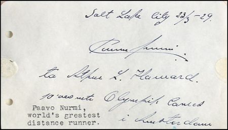 Lot #1723 Vintage Sports Stars - Image 4