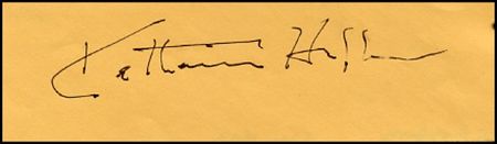 Lot #1157 Katharine Hepburn - Image 4