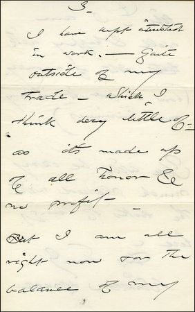 Lot #641 Winslow Homer - Image 3