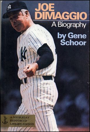 Lot #1539 Joe DiMaggio - Image 2