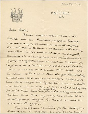 Lot #356 Theodore Roosevelt, Jr - Image 2