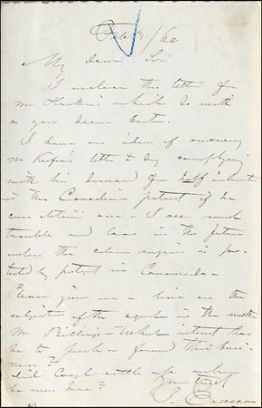 Lot #264 John Ericsson - Image 2