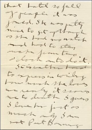 Lot #484 George S. Patton - Image 2