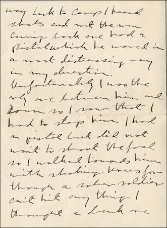 Lot #485 George S. Patton - Image 2