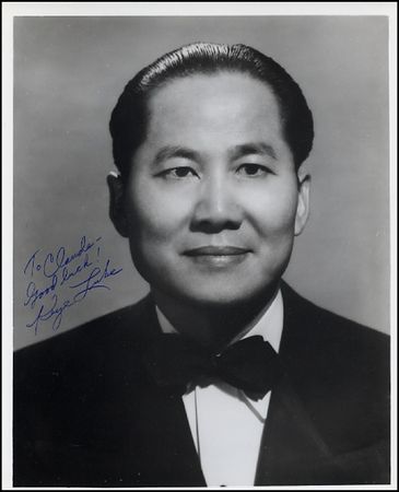 Lot #955 Asian Actors - Image 1