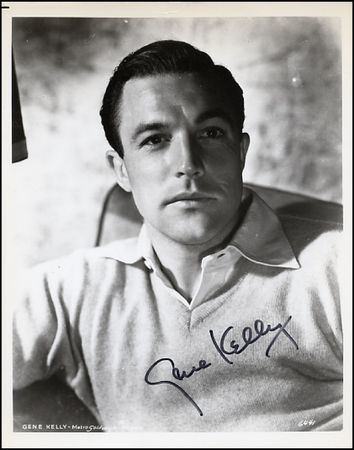 Lot #1214 Gene Kelly - Image 1