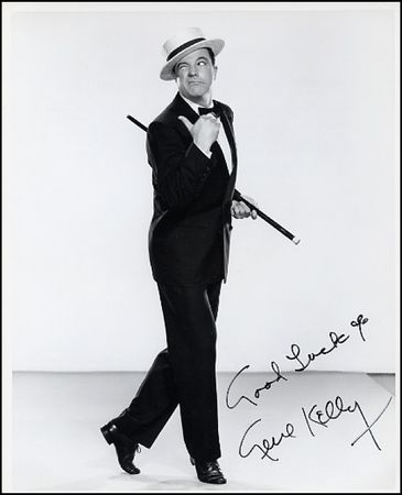 Lot #1214 Gene Kelly - Image 2