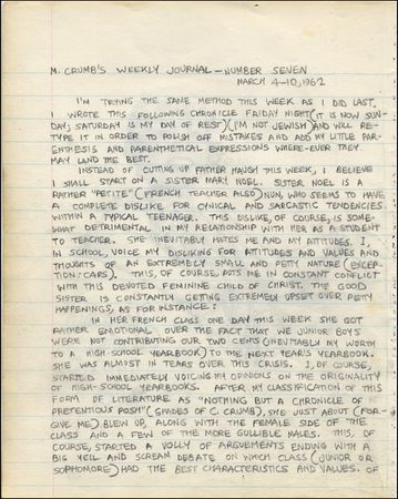 Lot #711 Robert Crumb - Image 2