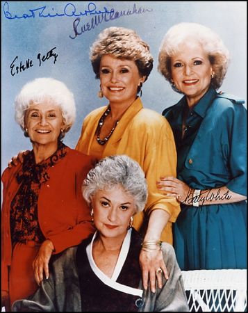 Lot #1121 Golden Girls - Image 2