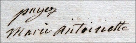 Lot #219 Marie Antoinette - Image 1