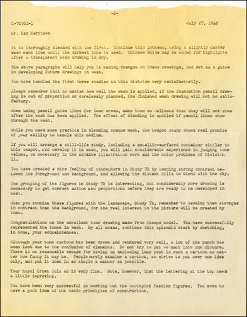 Lot #746 Charles Schulz - Image 2