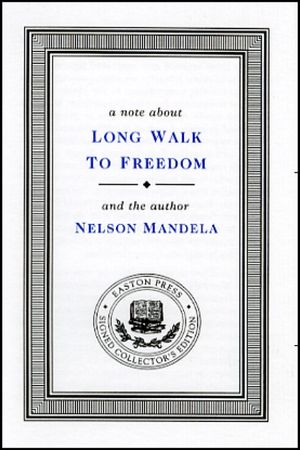 Lot #312 Nelson Mandela - Image 3