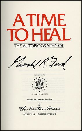 Lot #61 Gerald Ford - Image 2