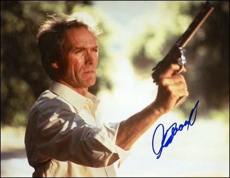 Lot #1087 Clint Eastwood - Image 1