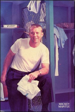 Lot #1626 Mickey Mantle - Image 2