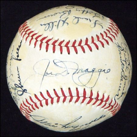 Lot #1661 NY Yankees - Image 1
