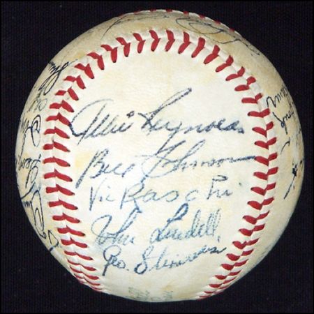 Lot #1661 NY Yankees - Image 4
