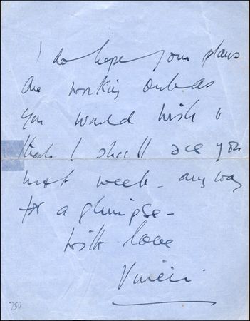 Lot #1234 Vivien Leigh - Image 2