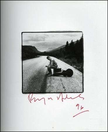 Lot #760 Bryan Adams - Image 1