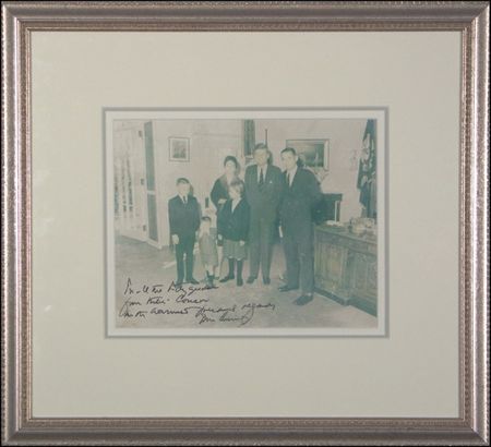 Lot #105 John F. Kennedy - Image 2