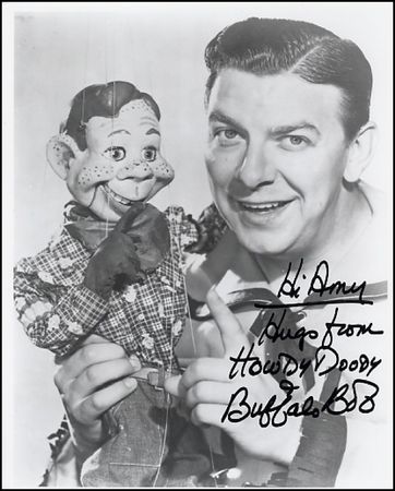 Lot #1344 Buffalo Bob Smith - Image 1