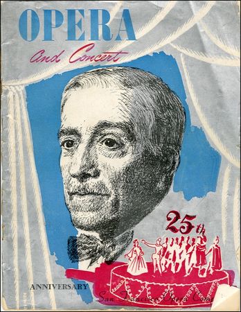 Lot #881 Opera Stars - Image 1