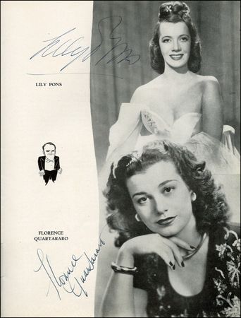 Lot #881 Opera Stars - Image 2