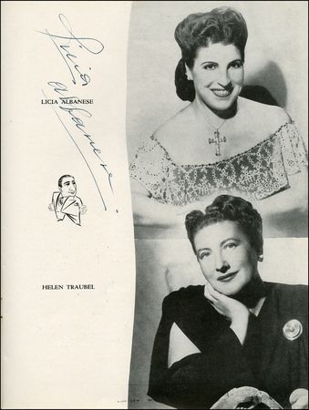 Lot #881 Opera Stars - Image 3