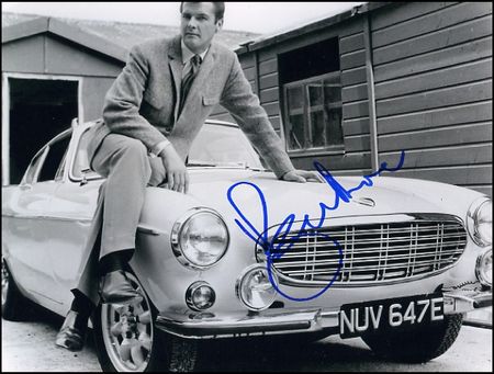 Lot #1196 James Bond: Moore, Roger - Image 1