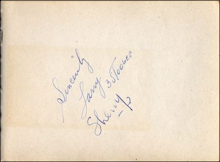 Lot #1395 Three Stooges - Image 1