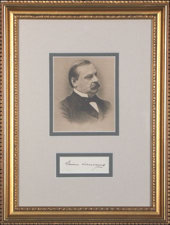 Lot #31 Grover Cleveland - Image 2