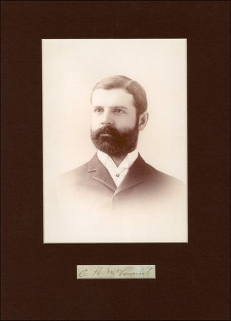 Lot #316 Cyrus McCormick - Image 2