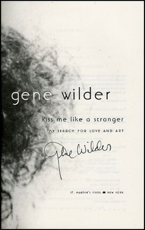 Lot #1429 Gene Wilder - Image 1