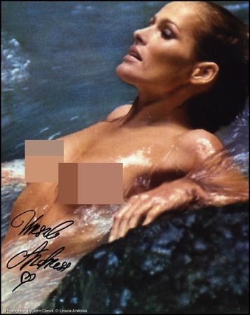 Lot #952 Ursula Andress - Image 1