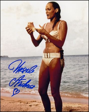 Lot #952 Ursula Andress - Image 2