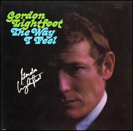 Lot #854 Gordon Lightfoot - Image 1