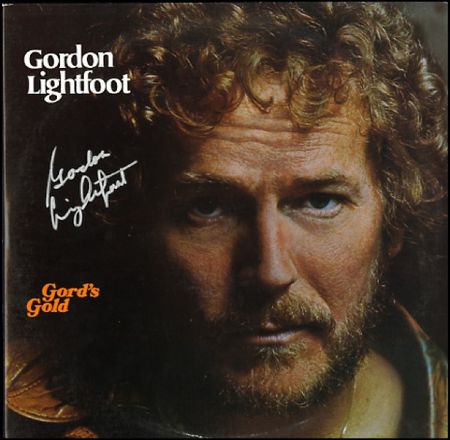 Lot #854 Gordon Lightfoot - Image 2