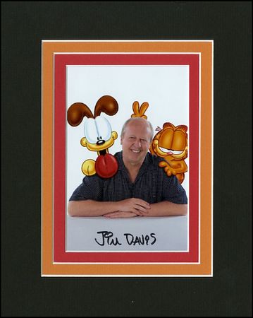 Lot #714 Jim Davis - Image 1