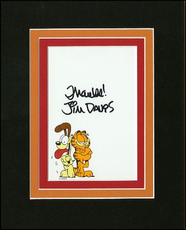 Lot #714 Jim Davis - Image 2