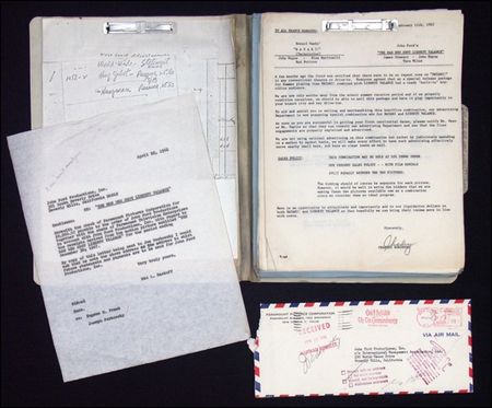 Lot #1108 John Ford - Image 2