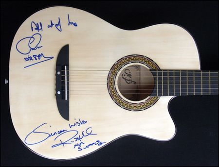 Lot #763  Air Supply - Image 1