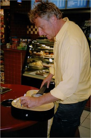 Lot #763  Air Supply - Image 2