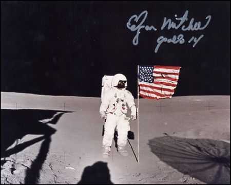 Lot #542 Astronauts - Image 1