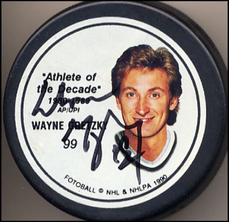 Lot #1569 Wayne Gretzky - Image 1