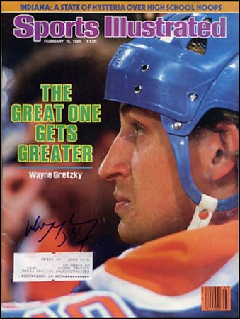Lot #1569 Wayne Gretzky - Image 2