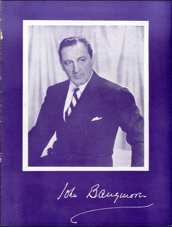 Lot #977 John Barrymore - Image 2