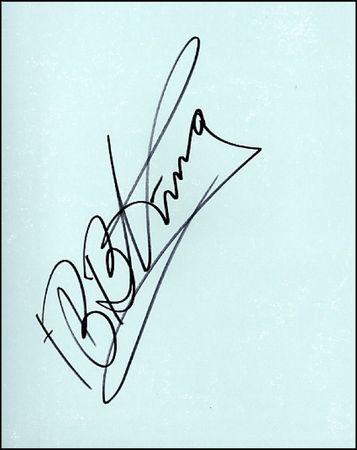 Lot #849 B. B. King - Image 1