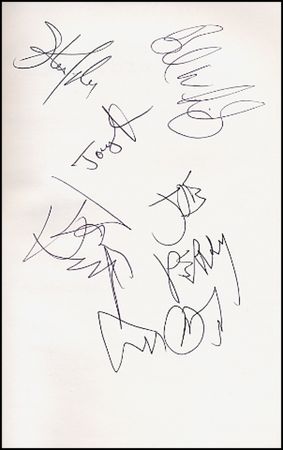 Lot #761 Aerosmith - Image 1