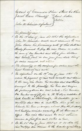 Lot #127 William McKinley - Image 1